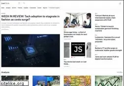 Sites similar to just-style.com