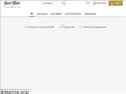 Sites similar to just-taste.com