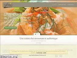 Sites similar to just-thai.com
