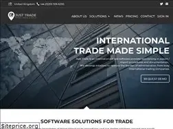 Sites similar to just-trade.co.uk