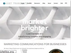 Sites similar to just-translate-it.com