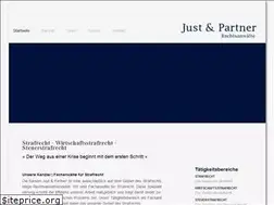 Sites similar to just-und-partner.de