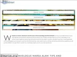 Sites similar to just-wanderlust.com