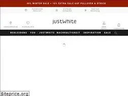 Sites similar to just-white.de