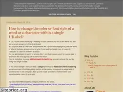 Sites similar to just-works.blogspot.com