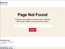 Sites similar to just.co.za