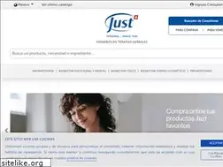 Sites similar to just.com.mx