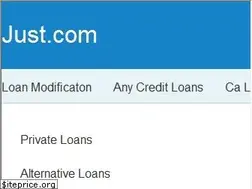 Sites similar to just.com