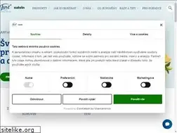 Sites similar to just.cz
