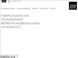 Sites similar to just.de