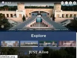 Sites similar to just.edu.jo