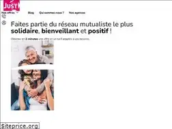 Sites similar to just.fr