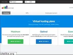 Sites similar to just.hosting