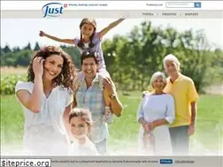 Sites similar to just.hr