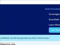 Sites similar to just.insure