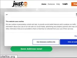 Sites similar to just.me
