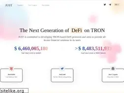 Sites similar to just.network
