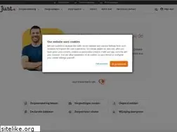 Sites similar to just.nl