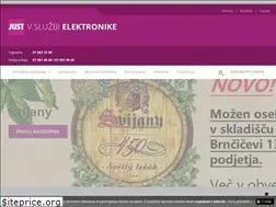 Sites similar to just.si