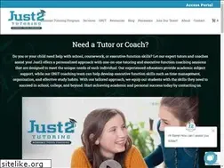Sites similar to just2tutoring.com