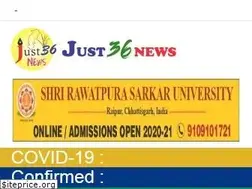 Sites similar to just36news.com