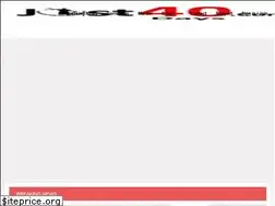 Sites similar to just40days.com
