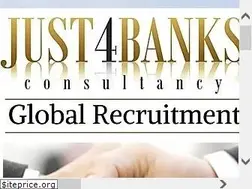 Sites similar to just4banks.com