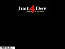 Sites similar to just4dev.id