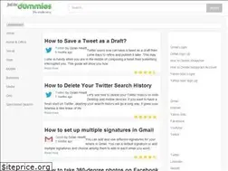 Sites similar to just4dummies.com