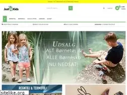 Sites similar to just4kids.dk