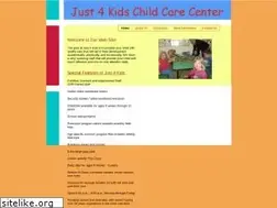 Sites similar to just4kidschildcare.net