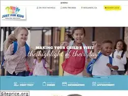Sites similar to just4kidsdentistry.com