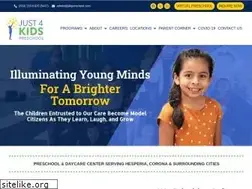 Sites similar to just4kidspreschool.com
