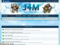 Sites similar to just4metin.ro