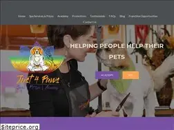 Sites similar to just4pawspetspa.com