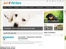 Sites similar to just4petcare.com