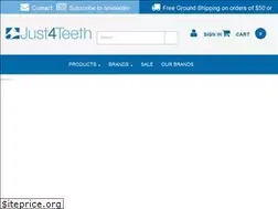 Sites similar to just4teeth.com