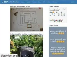 Sites similar to just4timepass.com