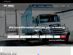 Sites similar to just4wheels.com