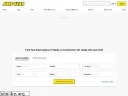Sites similar to just4x4s.com.au
