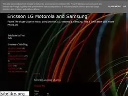 Sites similar to just4yourmobile.blogspot.com