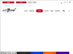 Sites similar to just7gym.pl
