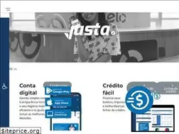 Sites similar to justa.com.vc