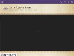 Sites similar to justaalpacas.com