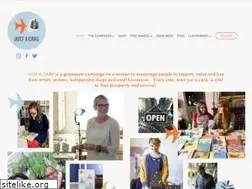 Sites similar to justacard.org