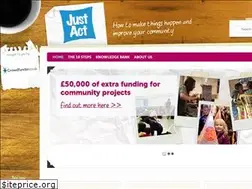 Sites similar to justact.org.uk