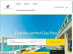 Sites similar to justadaypass.com
