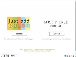 Sites similar to justaddcolorphotography.com