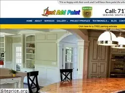 Sites similar to justaddpaint.net