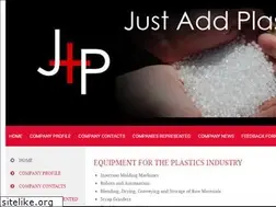 Sites similar to justaddplastic.com
